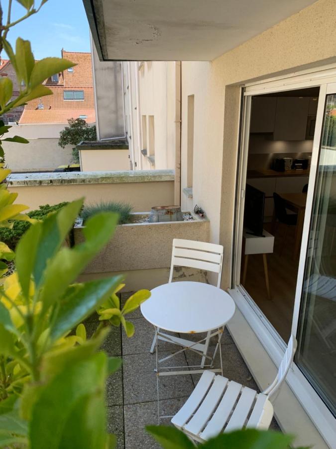 Appartement Cosy Plein Centre A 2 Pas De La Plage Le Touquet Bagian luar foto