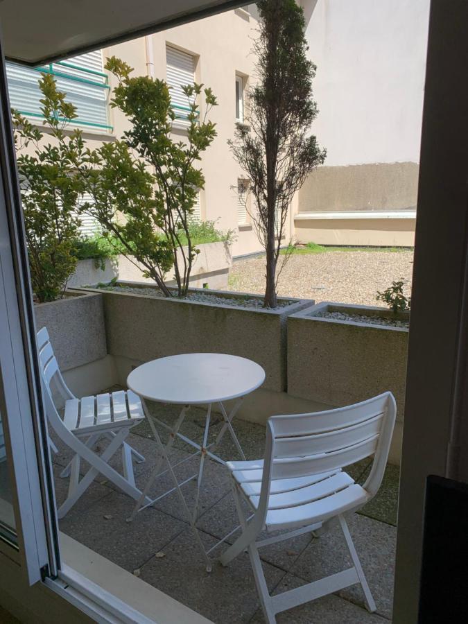 Appartement Cosy Plein Centre A 2 Pas De La Plage Le Touquet Bagian luar foto