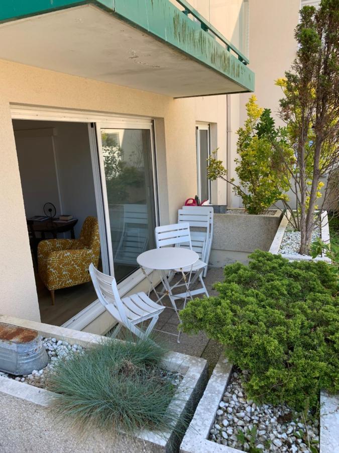 Appartement Cosy Plein Centre A 2 Pas De La Plage Le Touquet Bagian luar foto