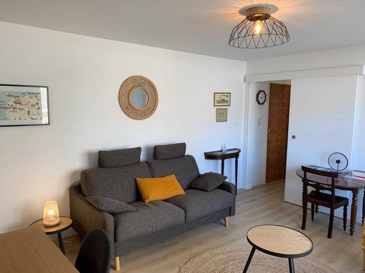 Appartement Cosy Plein Centre A 2 Pas De La Plage Le Touquet Bagian luar foto